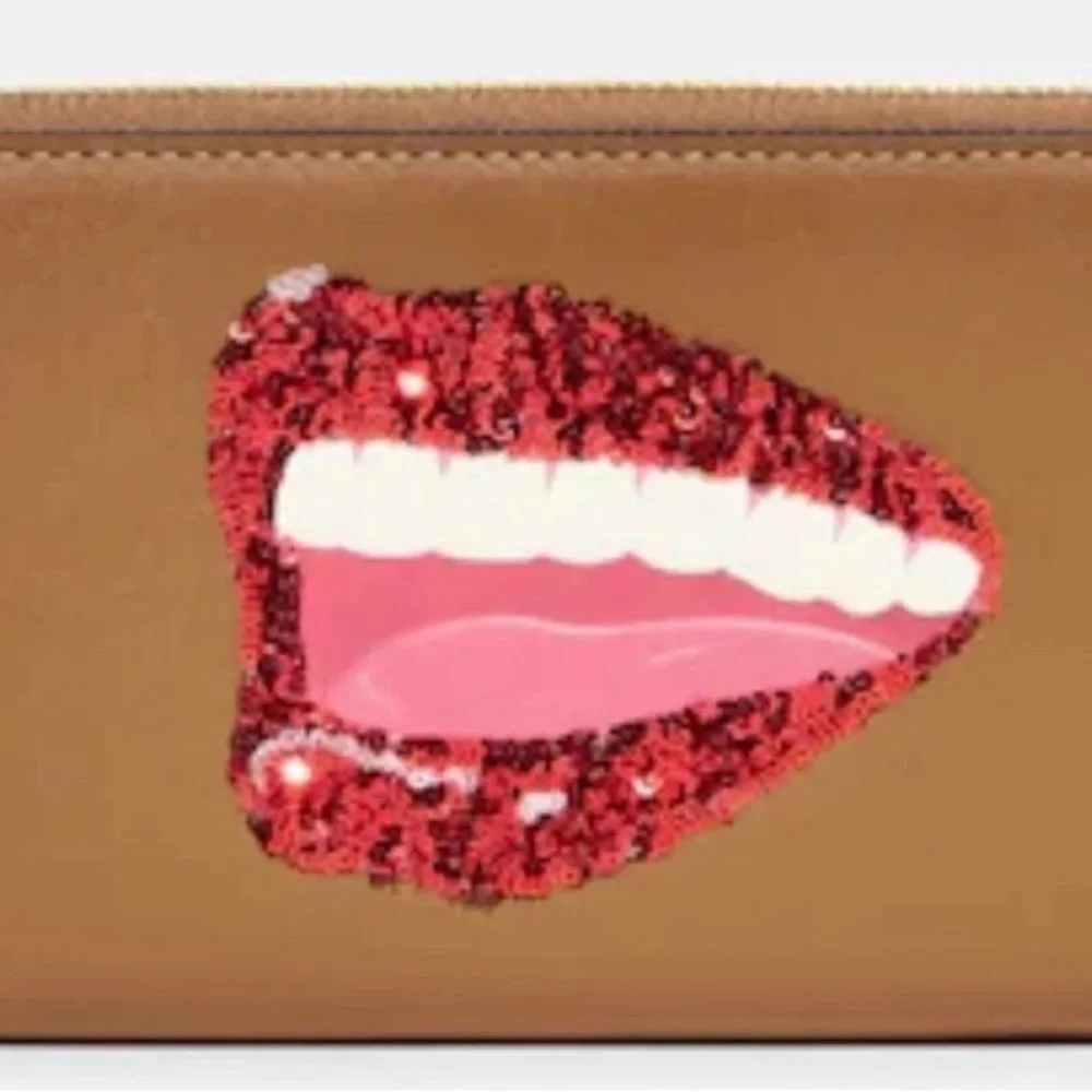 Coach  Rogue Phone Wallet, Limited Ed. Collectable NWT